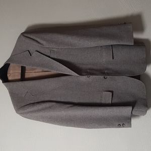 Men's Suit Jacket w/Vest